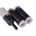 Cold shrinkable tube and cold shrinkable cable kits